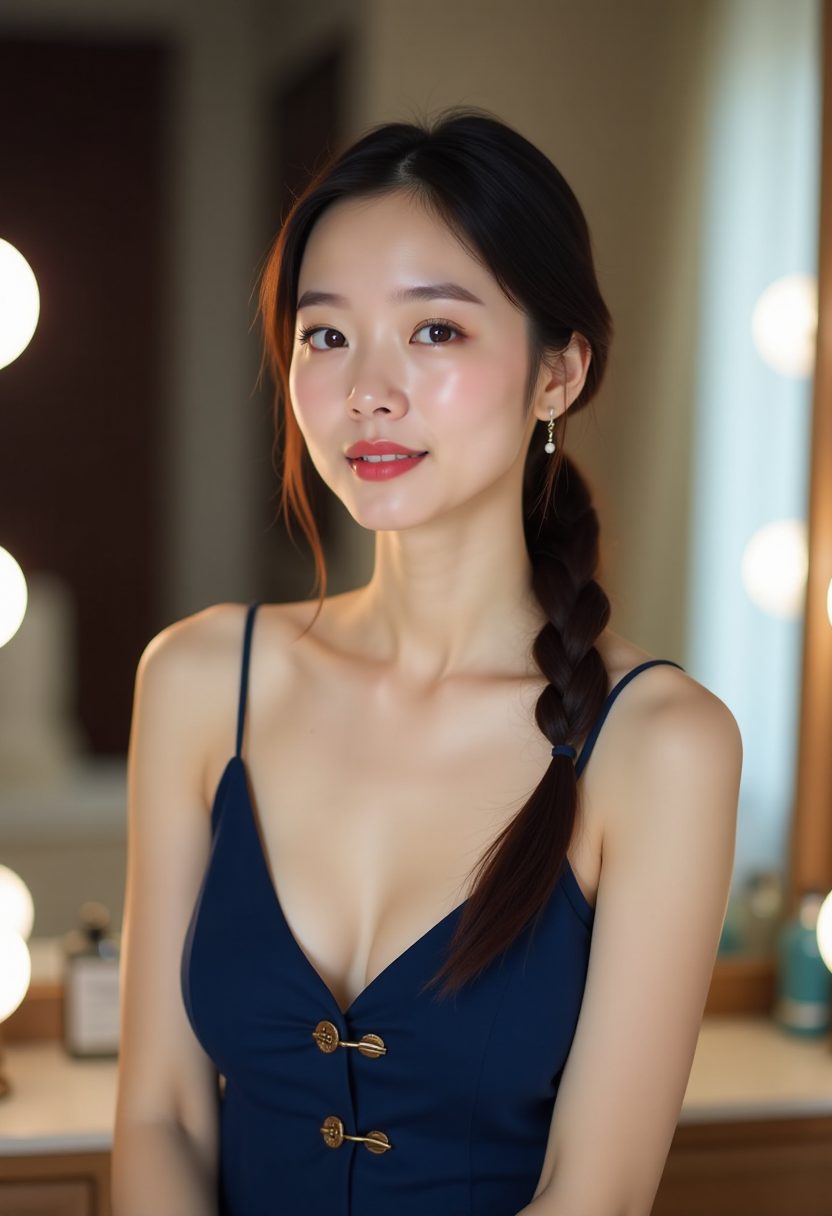 青春期的光海报